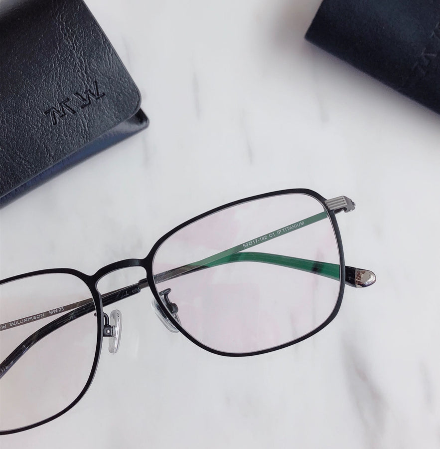 Square Glasses MW1007