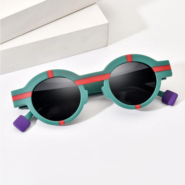 Round Sunglasses BRS1075