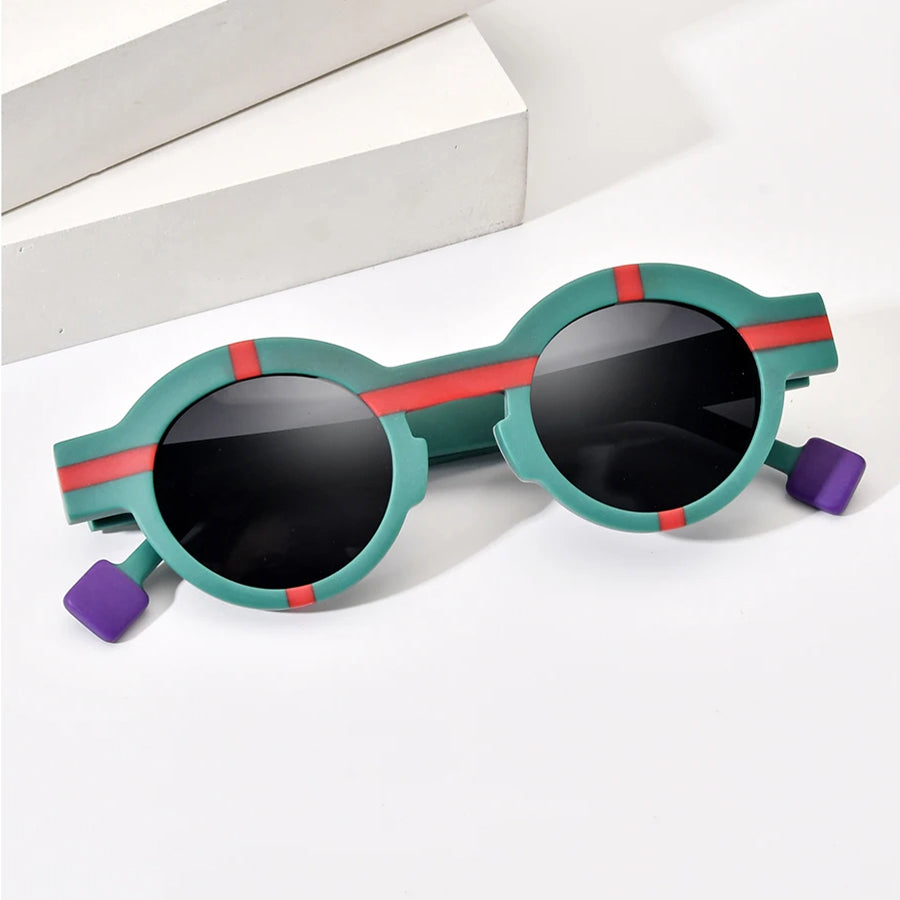 Round Sunglasses BRS1075