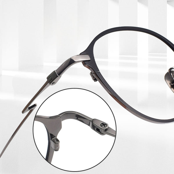 Round Glasses A3962