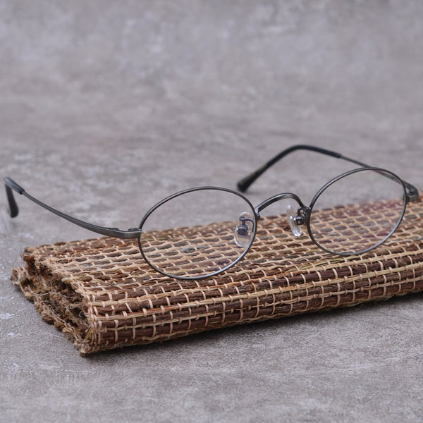 Oval Glasses A4191