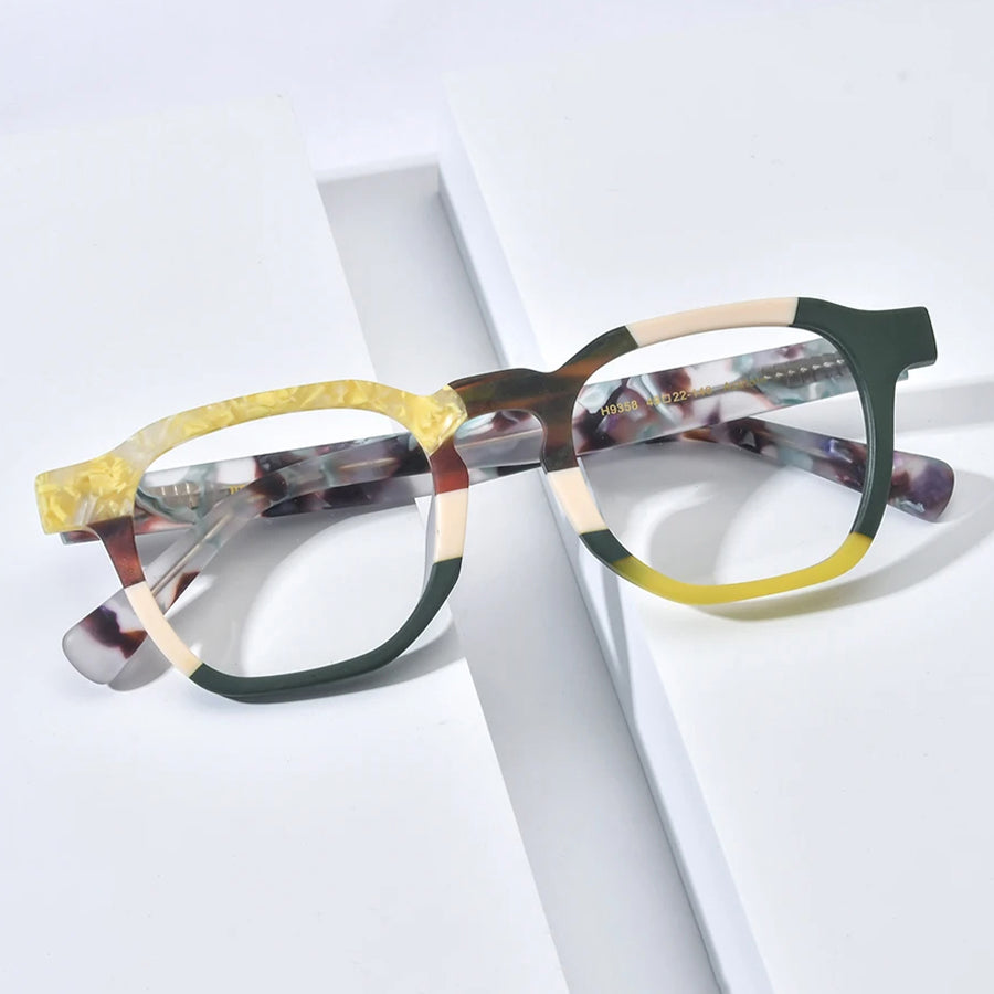 Square Glasses BR1453