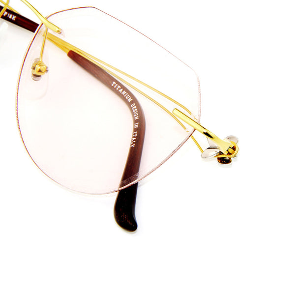 Round Glasses JLS1009