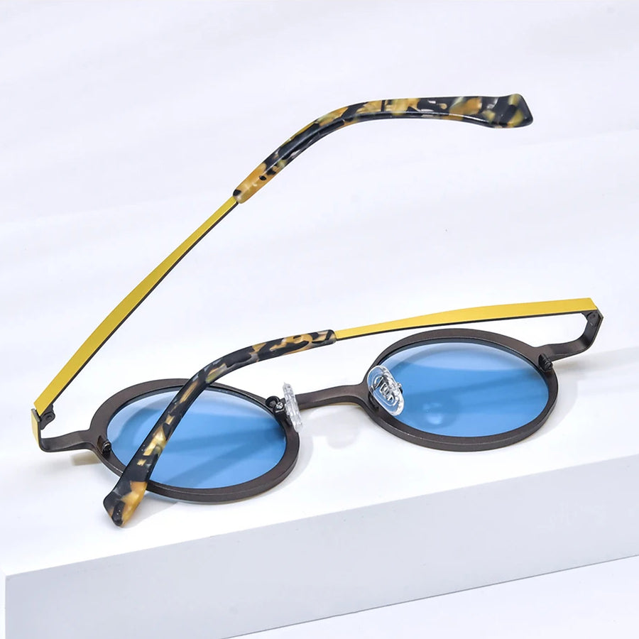 Round Sunglasses BRS1104