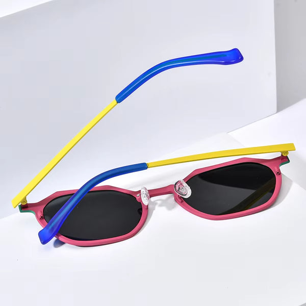 Geometric Sunglasses BRS1118