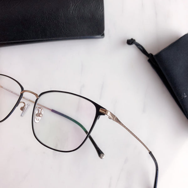 Square Glasses MW1018