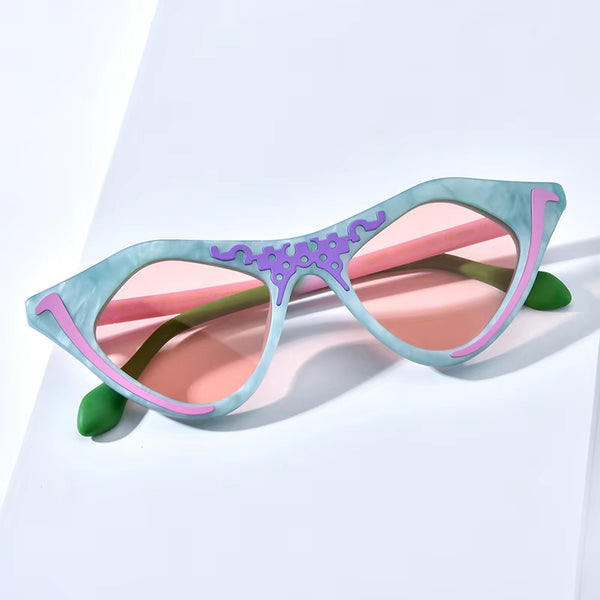 Cat-Eye Sunglasses BRS1154