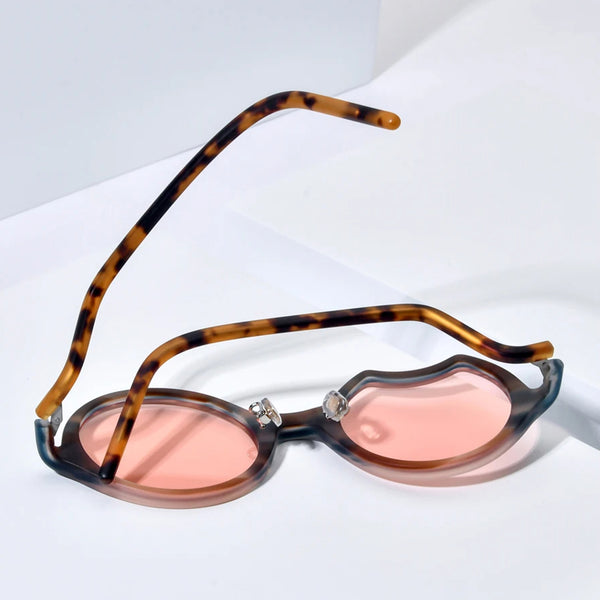 Geometric Sunglasses BRS1090