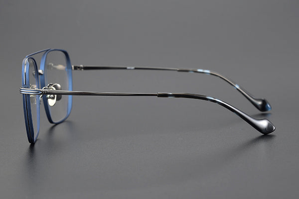 Aviator Glasses MW1247 - Wide Frames for Men with Larger Heads