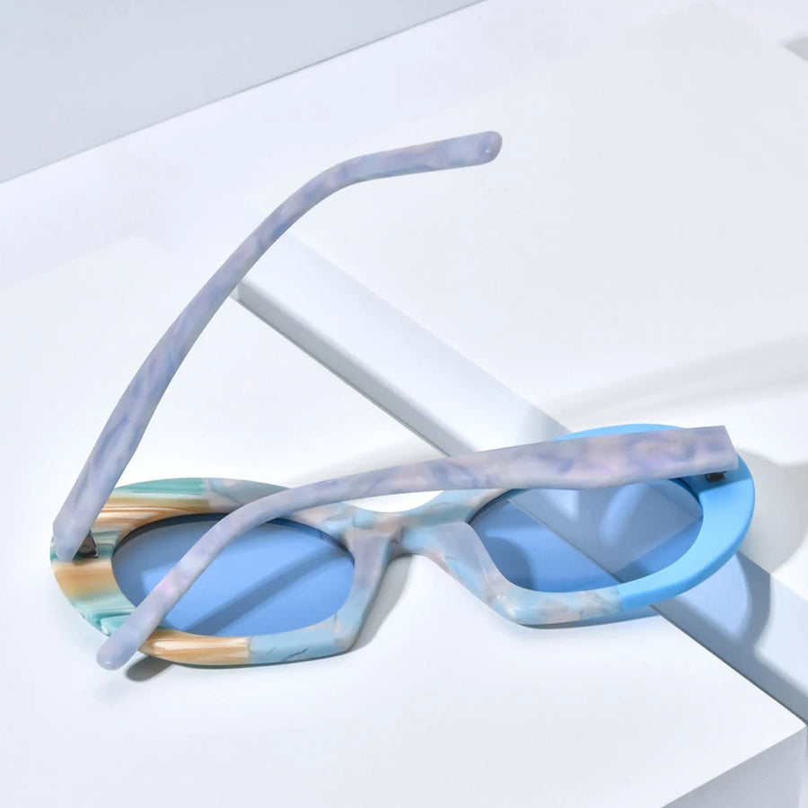 Geometric Sunglasses BRS1093