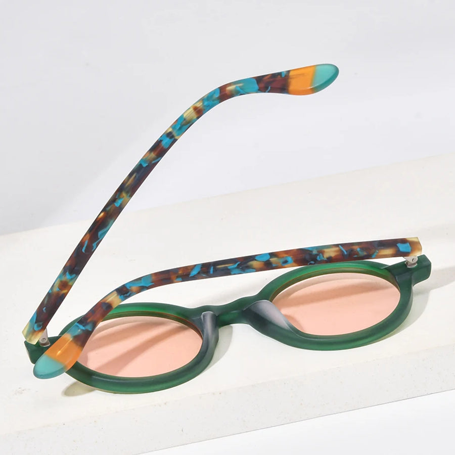 Round Sunglasses BRS1086