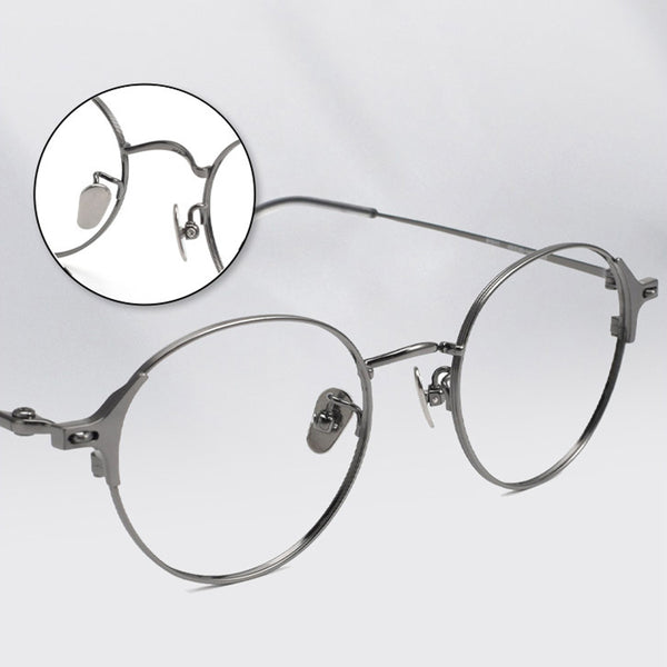 Round Glasses A3965
