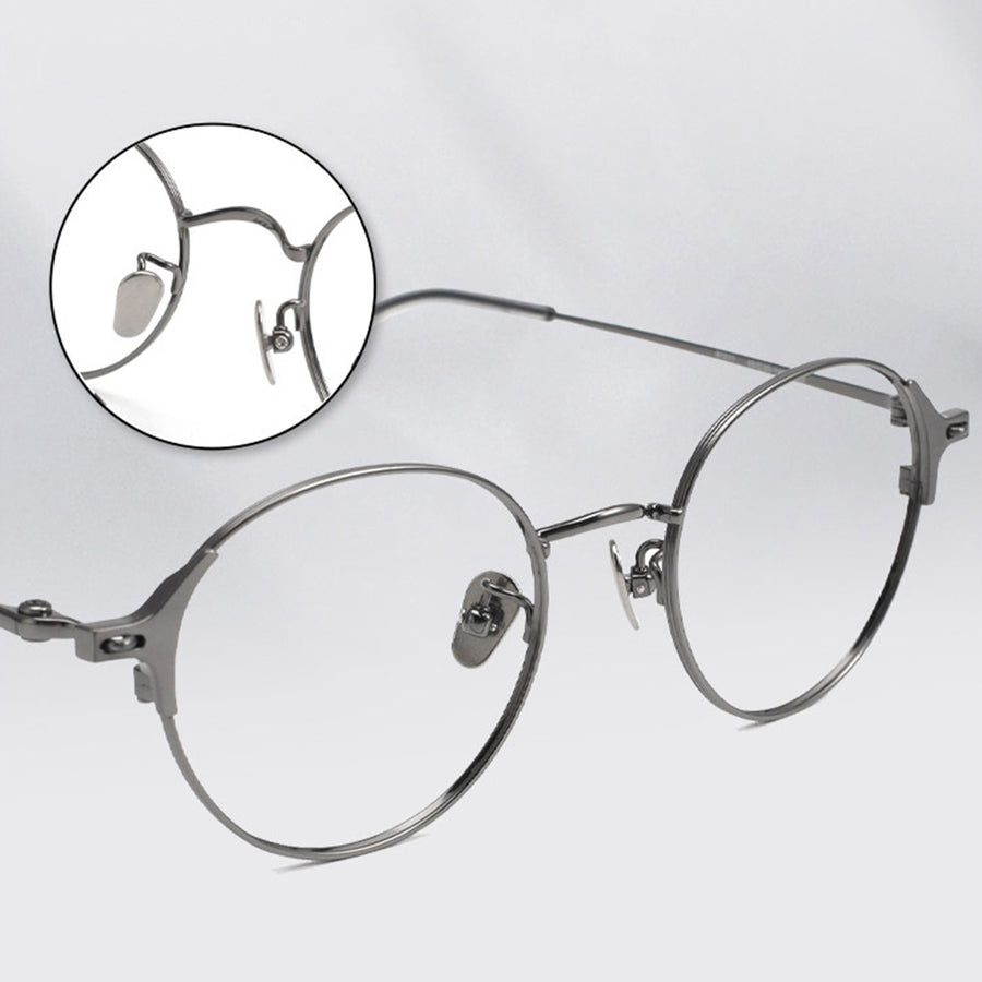 Round Glasses A3965