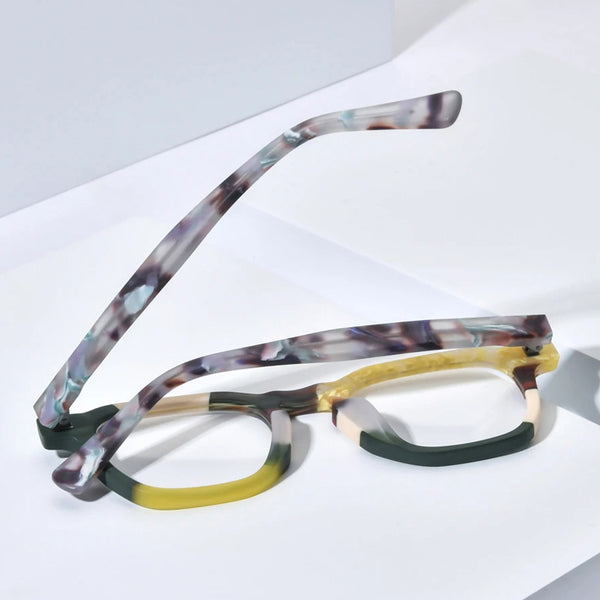 Square Glasses BR1453