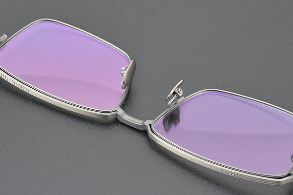 Rectangle Glasses MW1310 - Wide Frames for Men with Larger Heads