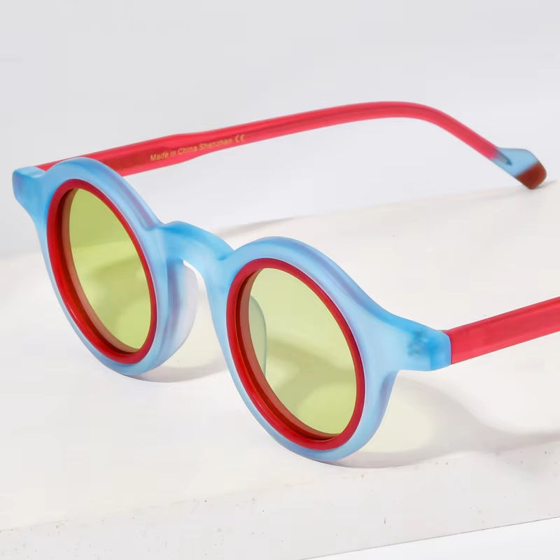 Round Sunglasses BRS1085