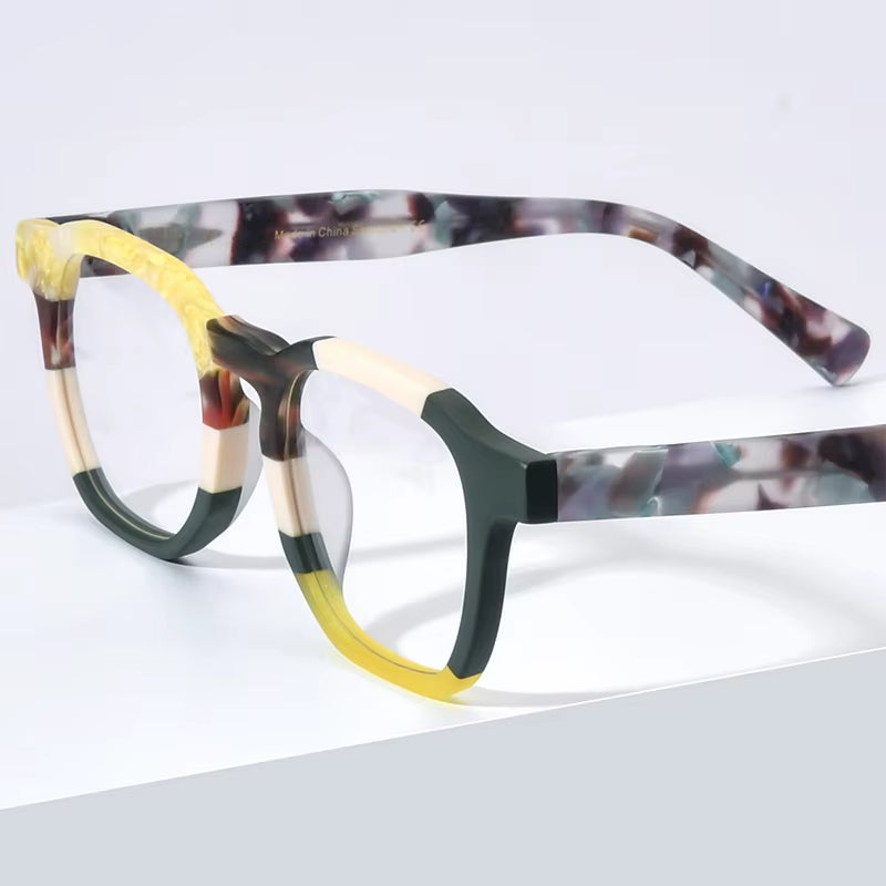 Square Glasses BR1453