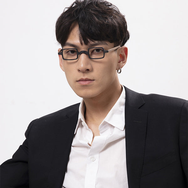 Rectangle Glasses A3336