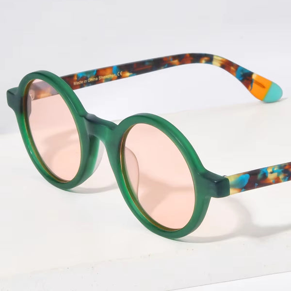Round Sunglasses BRS1086