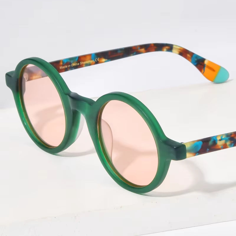 Round Sunglasses BRS1086