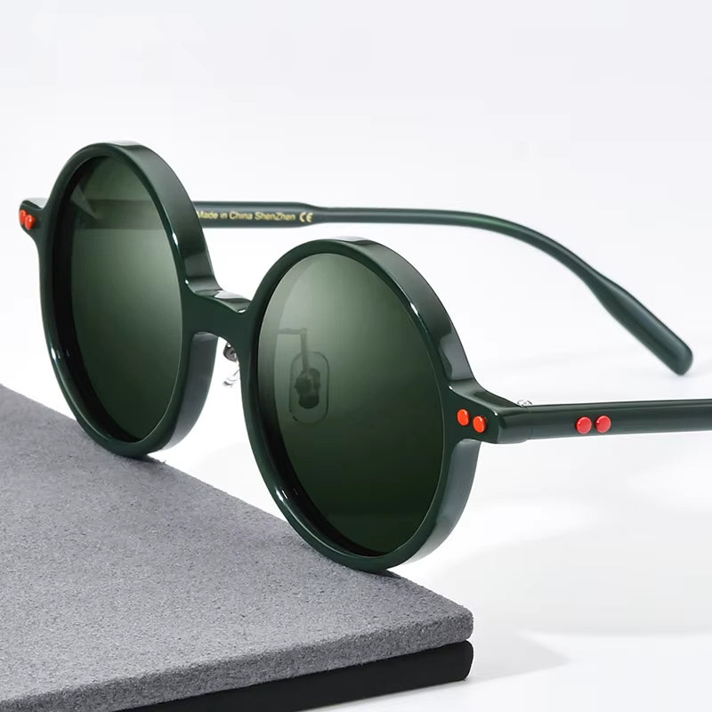 Round Sunglasses BRS1055