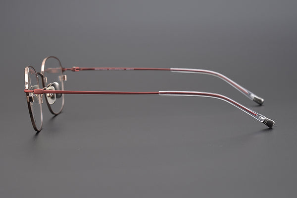 Rectangle Glasses MW1106