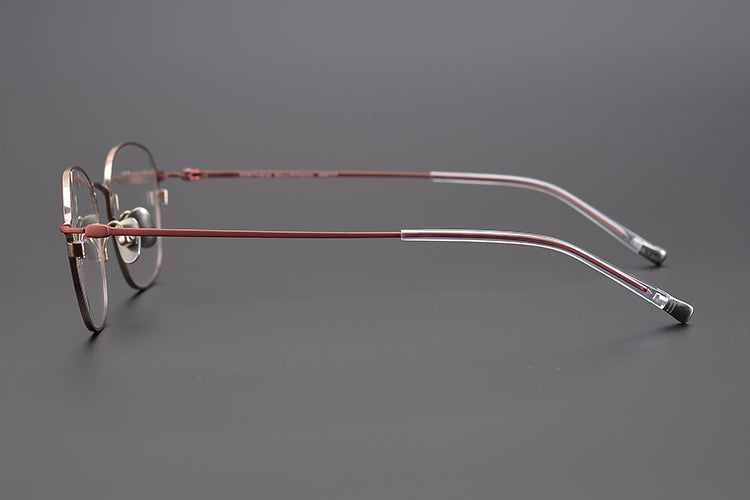 Rectangle Glasses MW1106