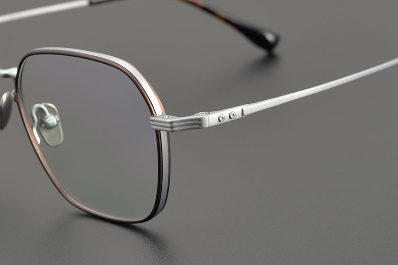 Square Glasses MW1204