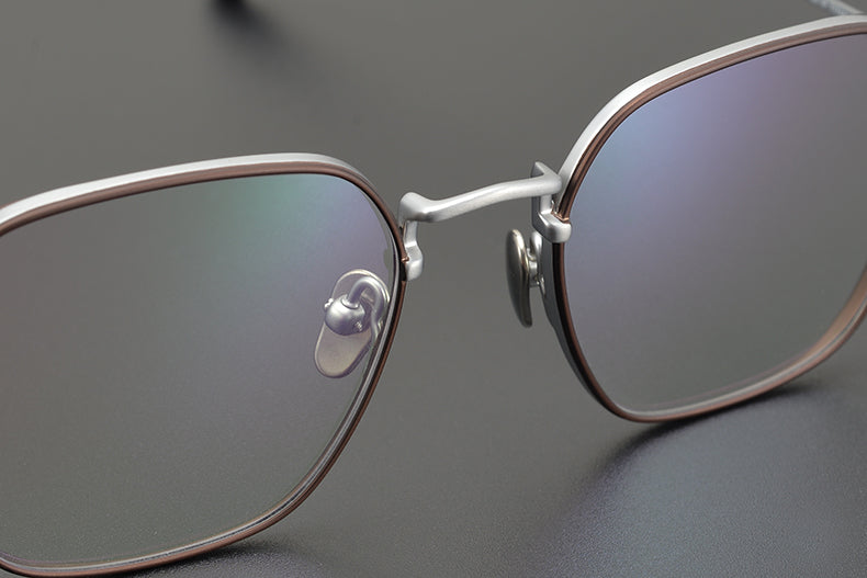 Square Glasses MW1204