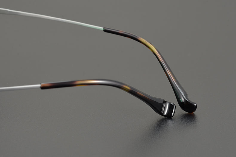 Square Glasses MW1204