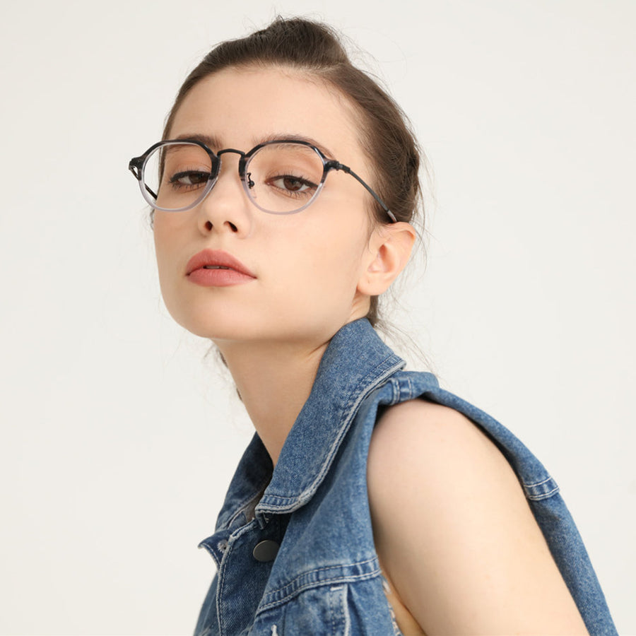 Geometric Glasses MW1234