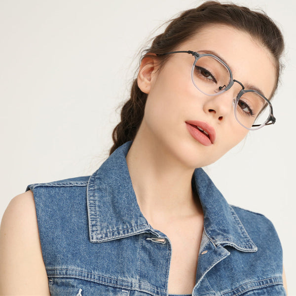 Geometric Glasses MW1234