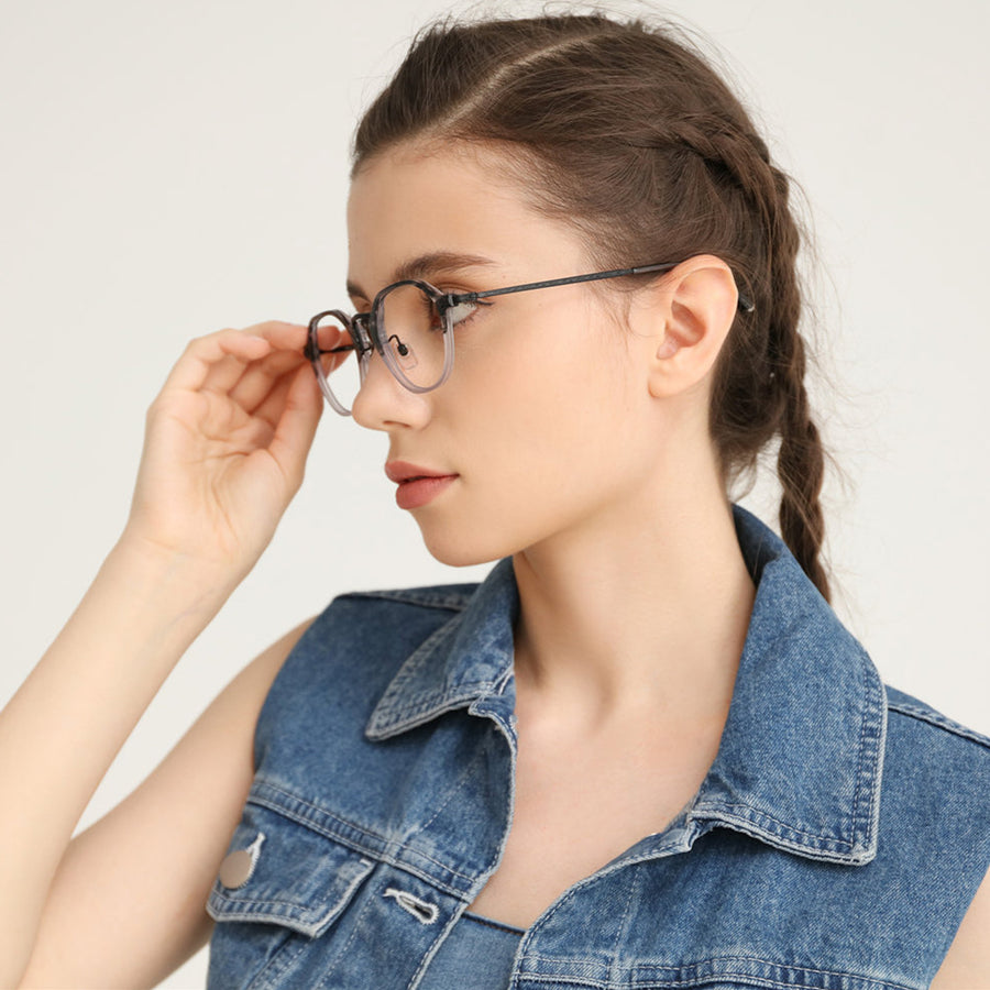 Geometric Glasses MW1234