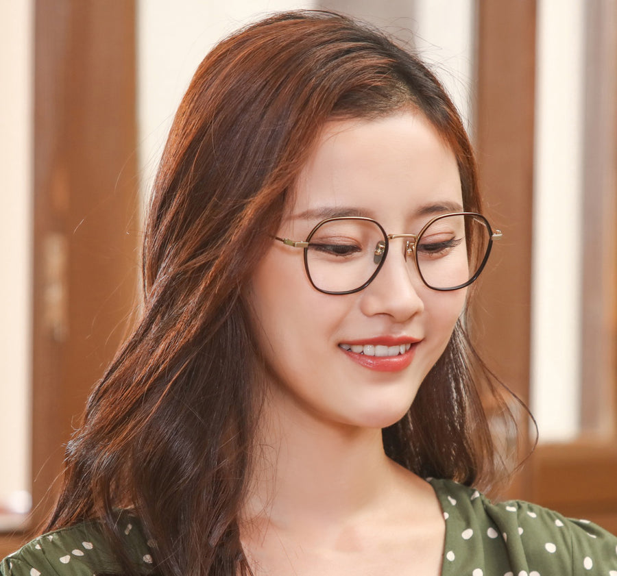 Geometric Glasses MW1049