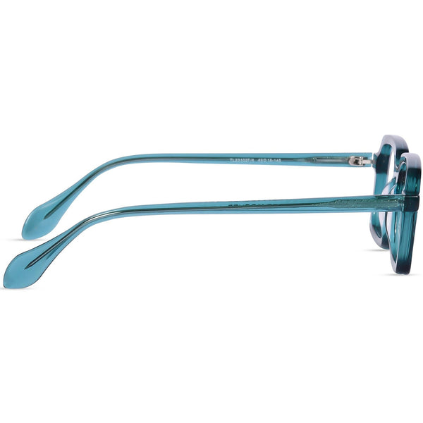 Rectangle Glasses A3932