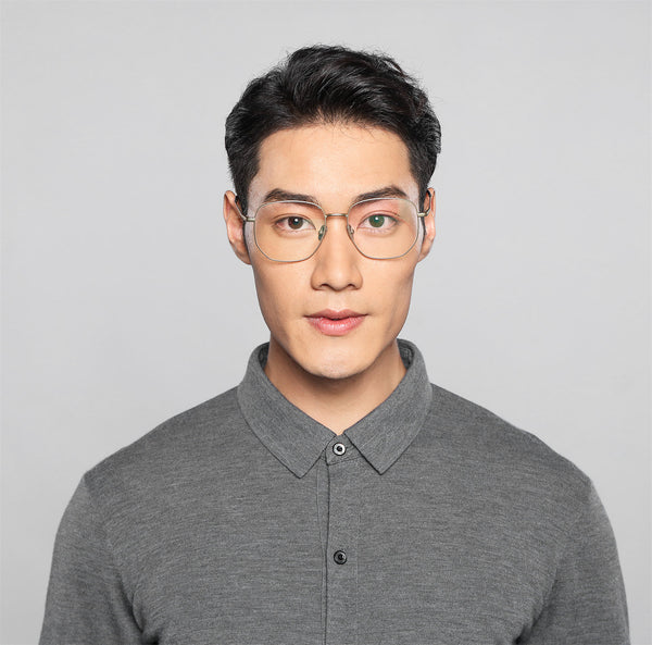 Square Glasses MW1176