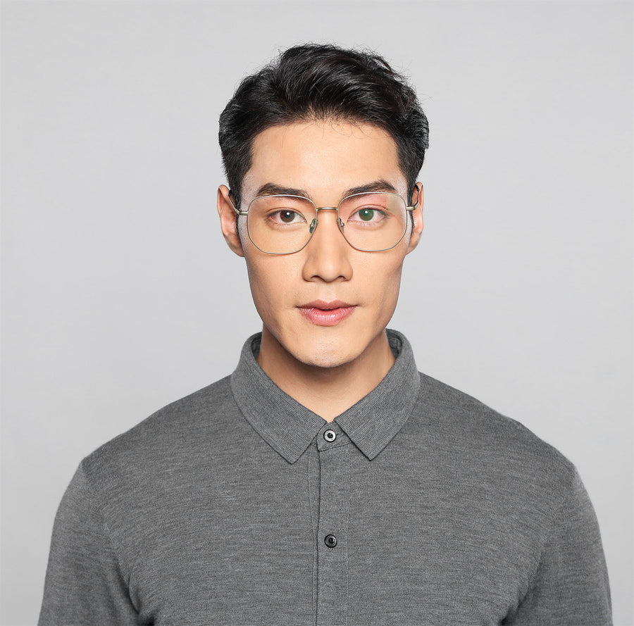 Square Glasses MW1176