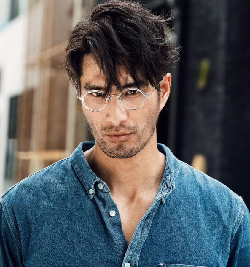 Round Glasses MW1015