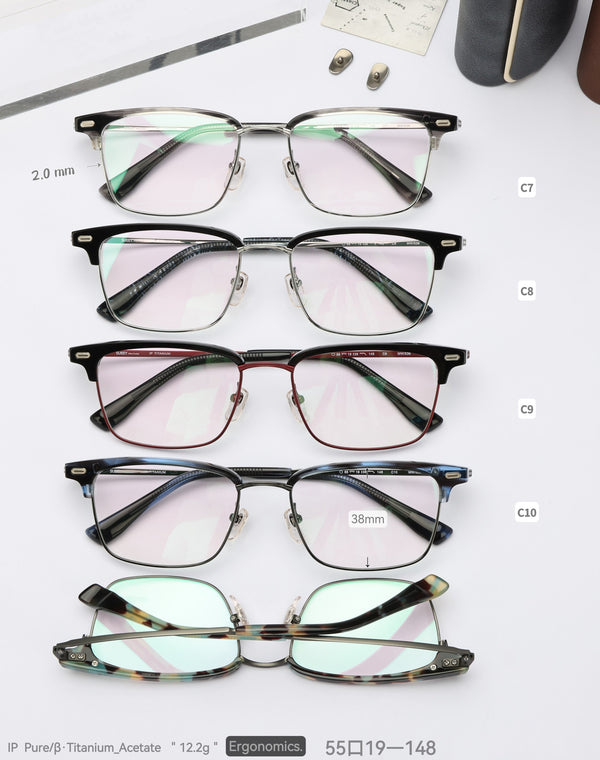 Browline Glasses MW1429
