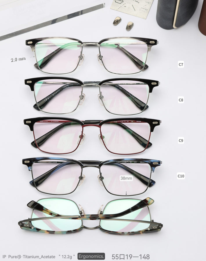 Browline Glasses MW1429