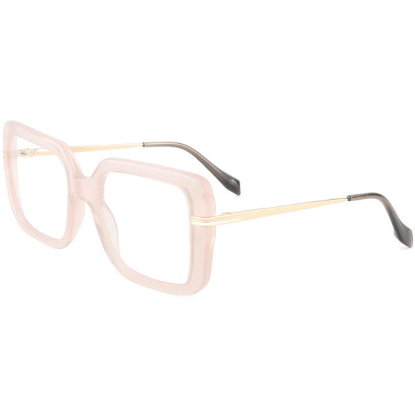 Square Glasses A3084