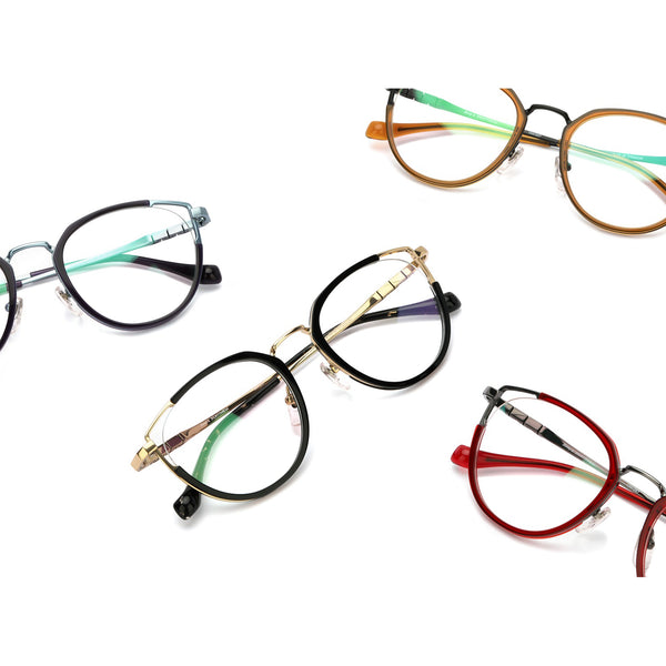 Cat-Eye Glasses MW1236