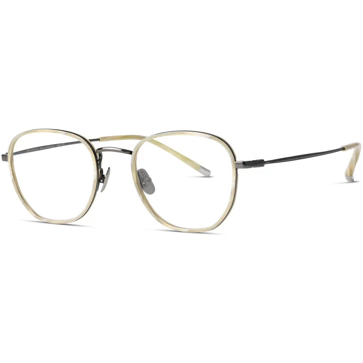 Square Glasses MW1101