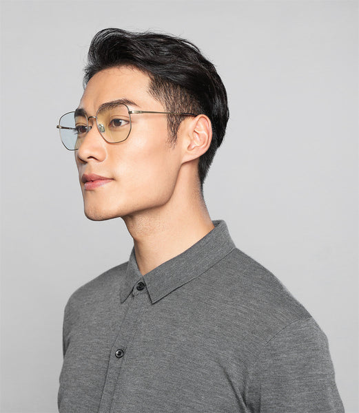 Square Glasses MW1176