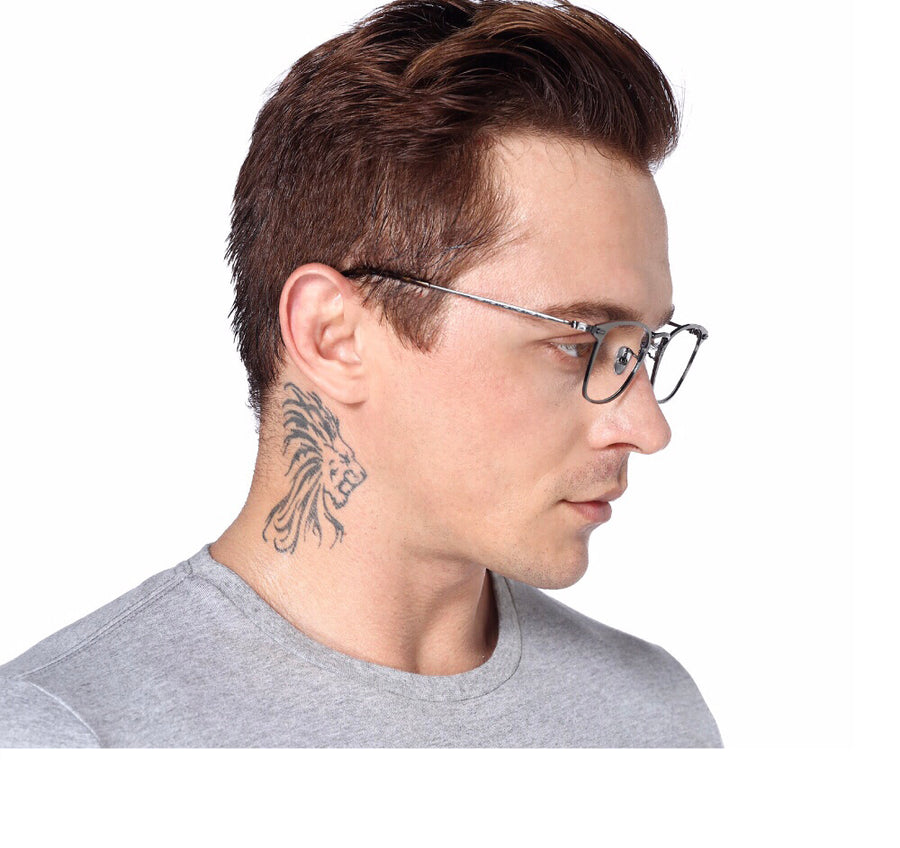 Square Glasses MW1040