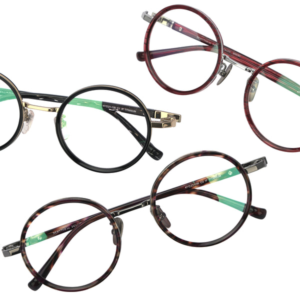 Round Glasses MW1081