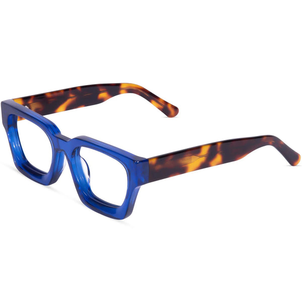 Square Glasses A2633