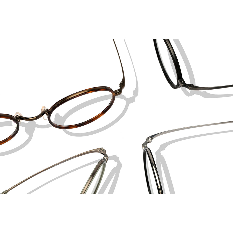 Round Glasses MW1303