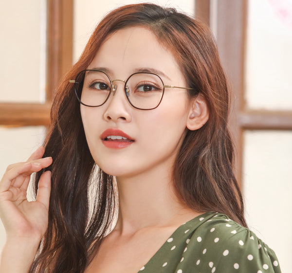 Geometric Glasses MW1049