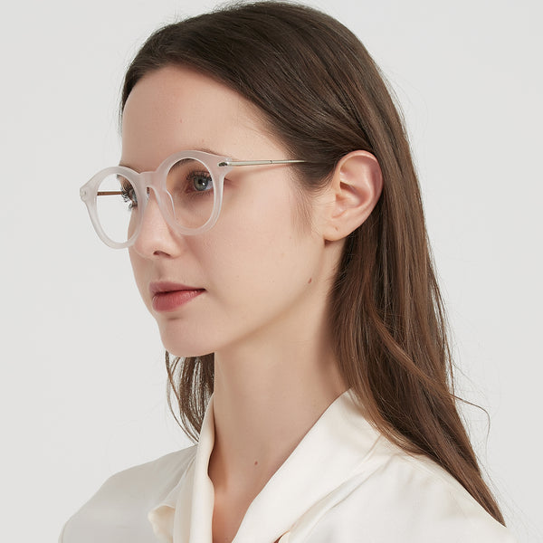 Round Glasses A2920